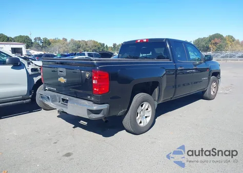 2014 Chevrolet Silverado 1500 1Lt from USA, damaged, VIN 1GCRCRECXEZ177129